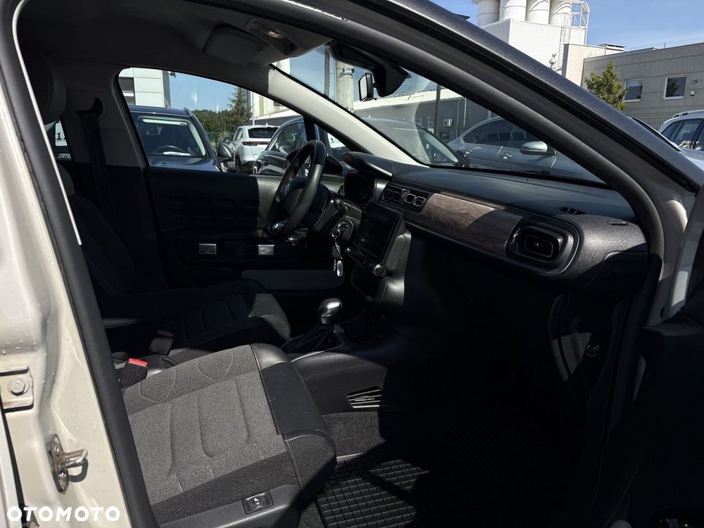 Citroën C3 1.2 PureTech Max EAT6 - 10