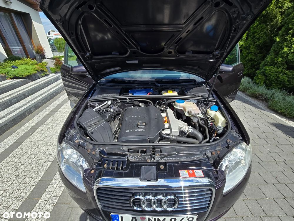 Audi A4 Avant 1.8 T - 16