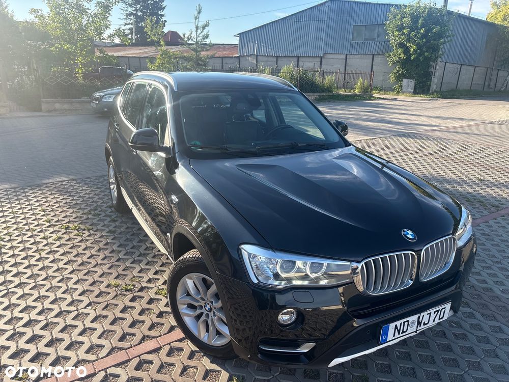 BMW X3 xDrive20d xLine - 6