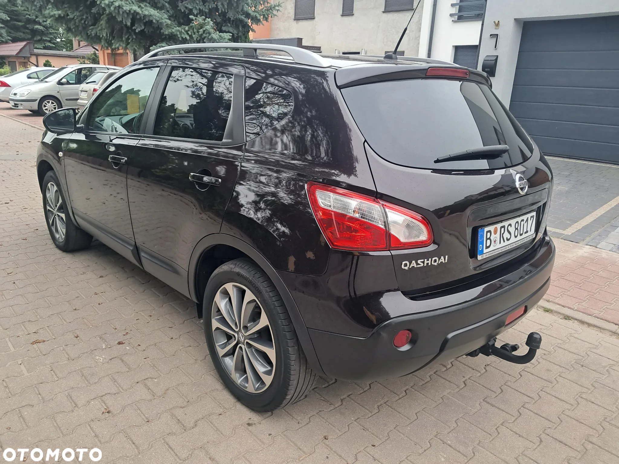 Nissan Qashqai 2.0 tekna - 4