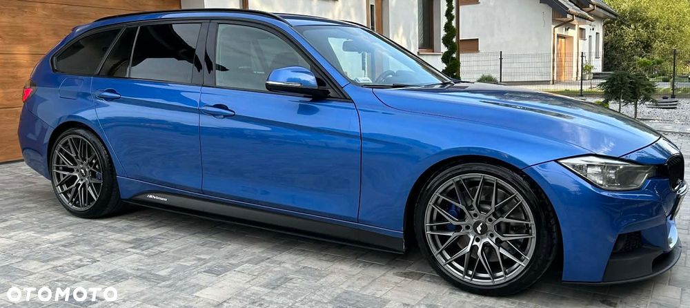 BMW Seria 3 330d xDrive Sport Line - 12