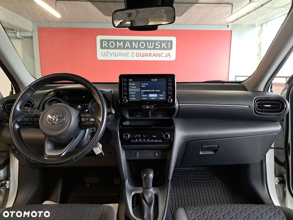 Toyota Yaris Cross Hybrid 1.5 Comfort - 19