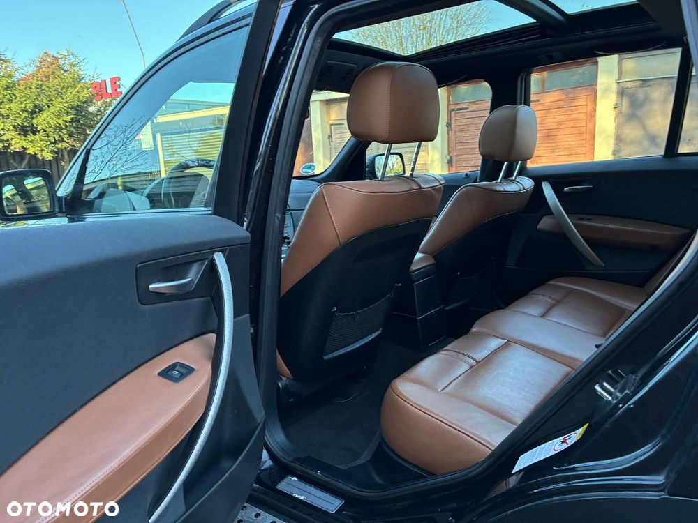 BMW X3 xDrive30d - 31