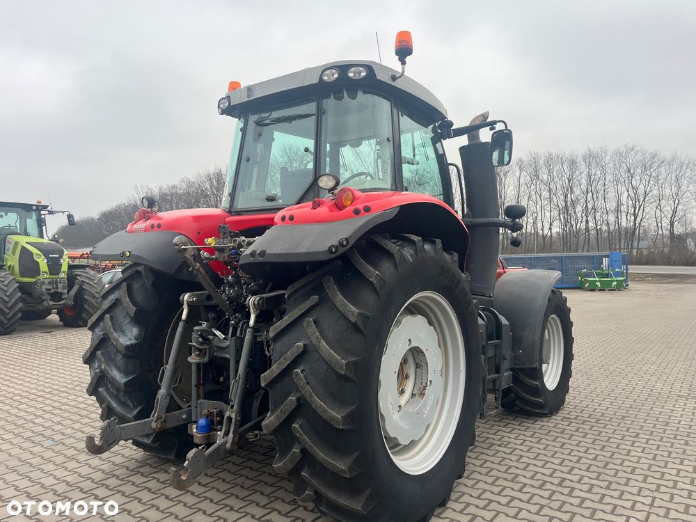 Massey Ferguson 7719 dyna6 - 7