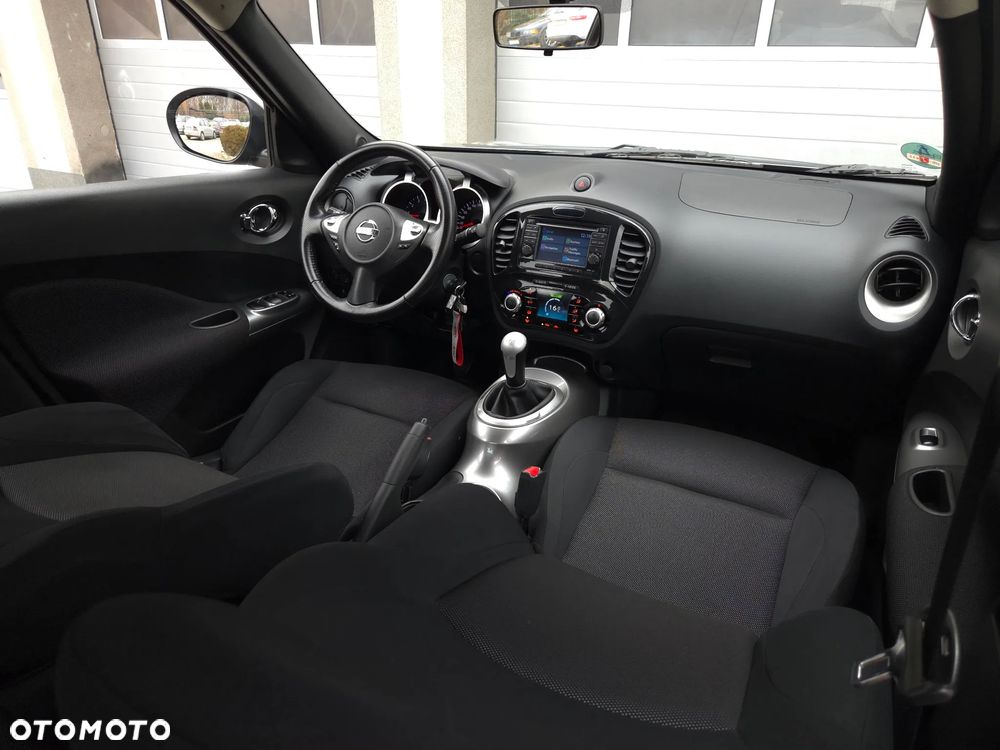 Nissan Juke 1.6 Tekna S&S - 32