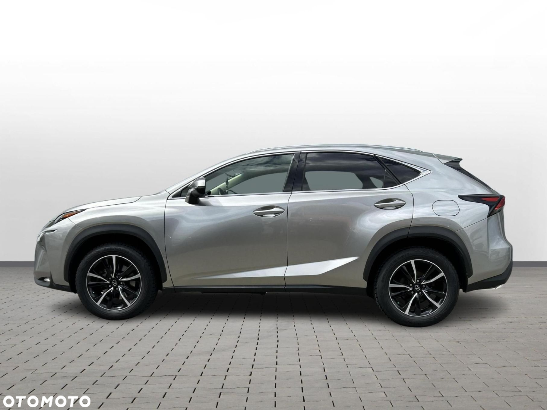 Lexus NX - 3
