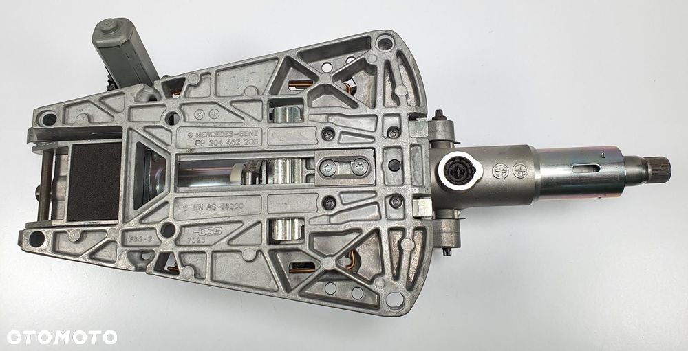 KOLUMNA KIEROWNICZA MERCEDES W212 PP204462206 A2124603516 A2044600425 - 6