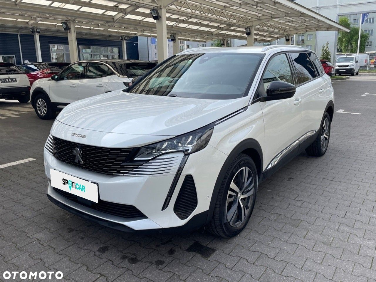 Peugeot 5008 1.5 BlueHDi Allure Pack S&S EAT8 - 23