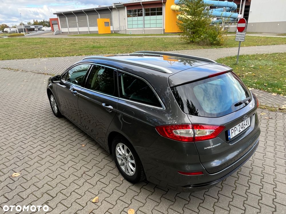 Ford Mondeo 2.0 TDCi Titanium PowerShift - 12