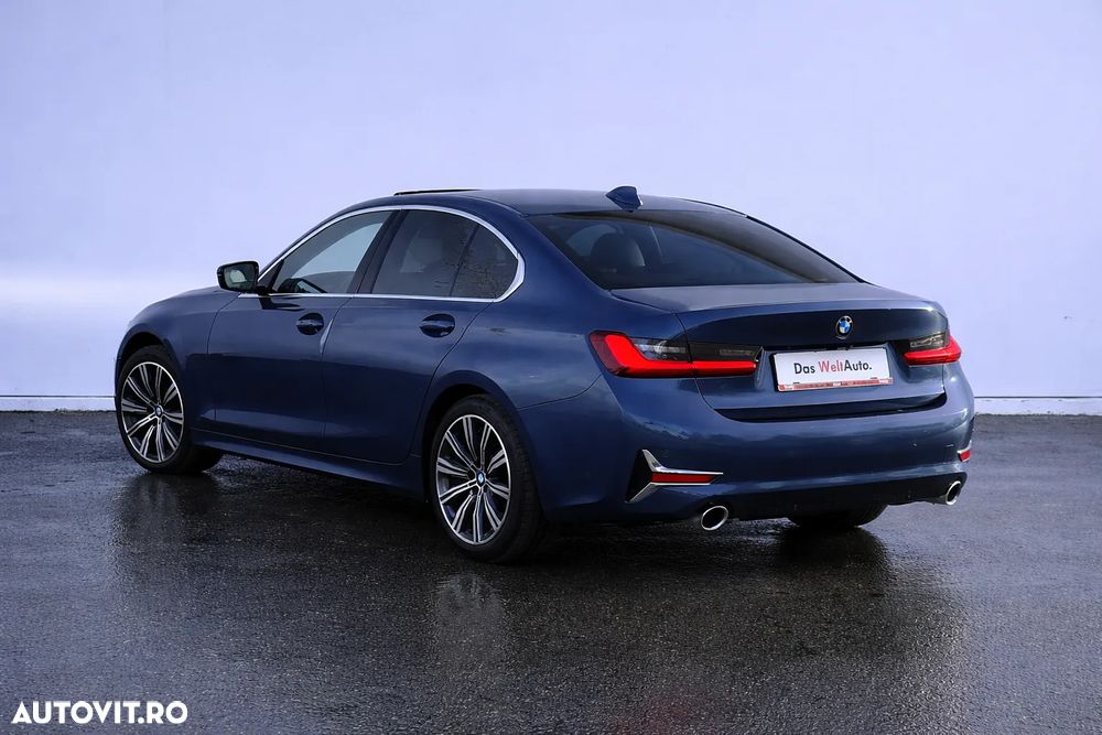 BMW Seria 3 320d xDrive AT MHEV - 4