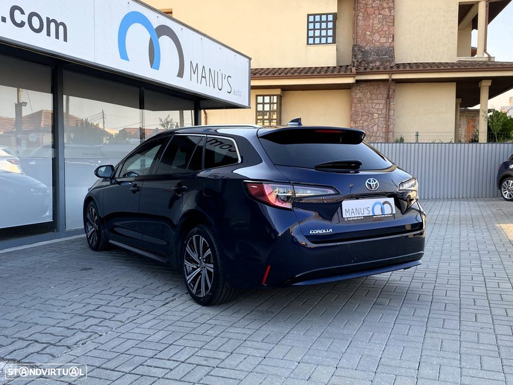 Toyota Corolla Touring Sports 1.2T Comfort+P.Sport - 8