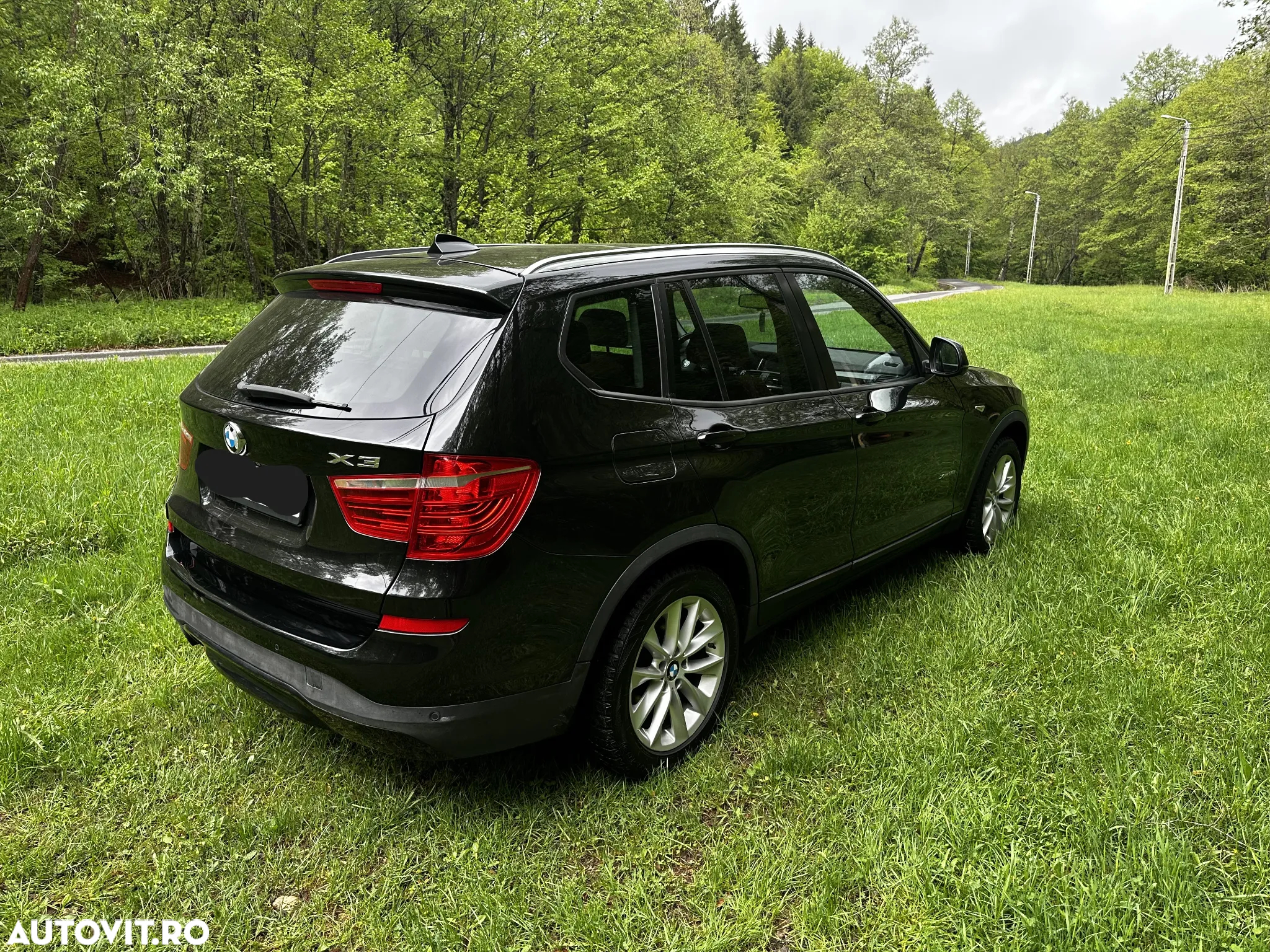 BMW X3 xDrive28i - 5