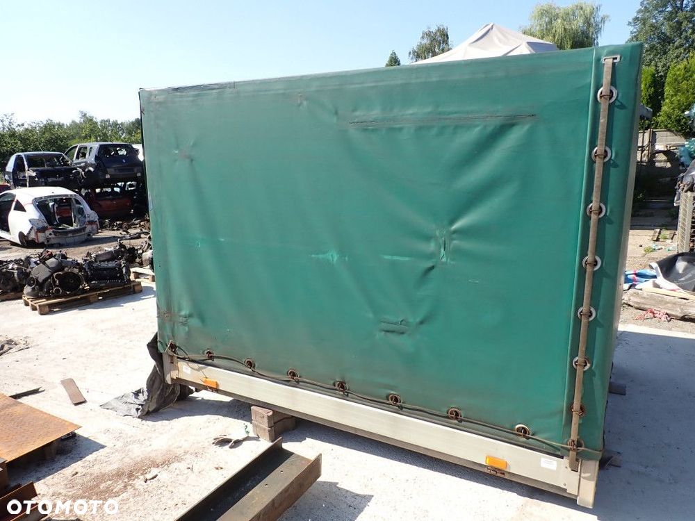 KIA K 2500 PLATFORMA  SKRZYNIA ŁADUNKOWA BURTY 173/243 - 3