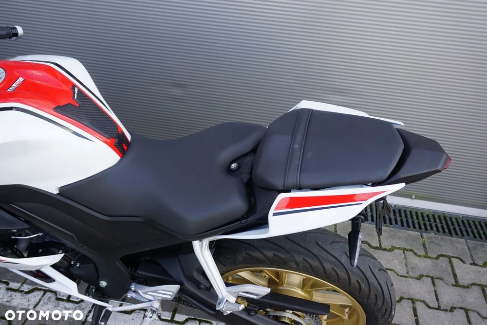 Yamaha R125 - 14