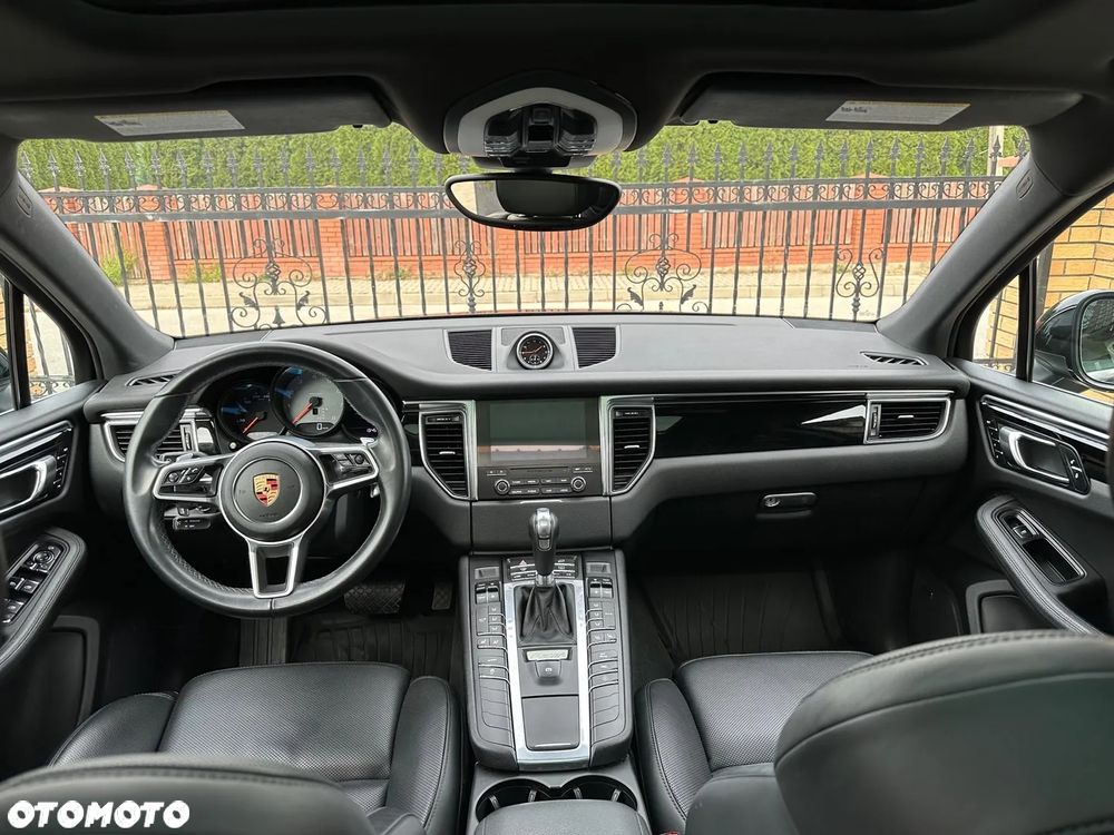 Porsche Macan S - 2