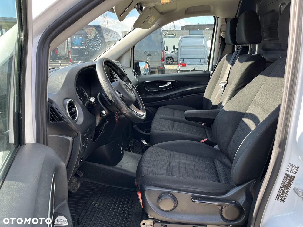 Mercedes-Benz Vito 119 BlueTEC 4x4 Furgon Extra długi - 9