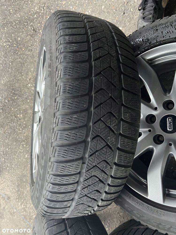 Koła Felgi BMW X1 z oponami 17 R - 11