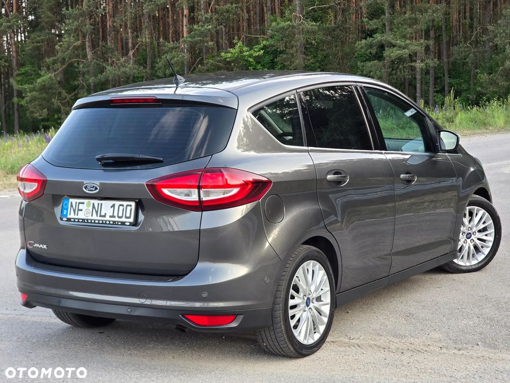 Ford C-MAX 2.0 TDCi Start-Stop-System Titanium - 36