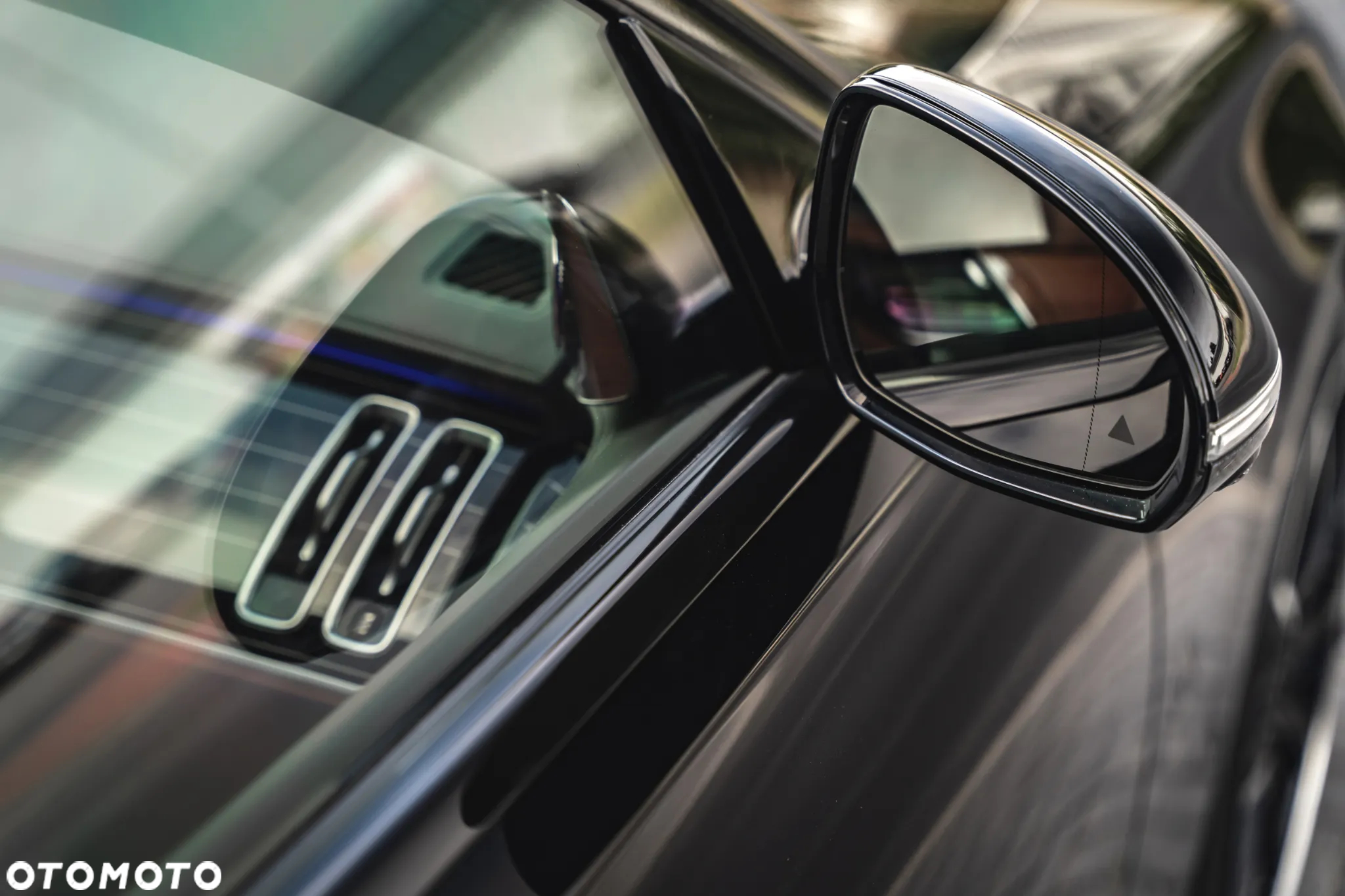 Mercedes-Benz Klasa S 580 4Matic L 9G-TRONIC - 13
