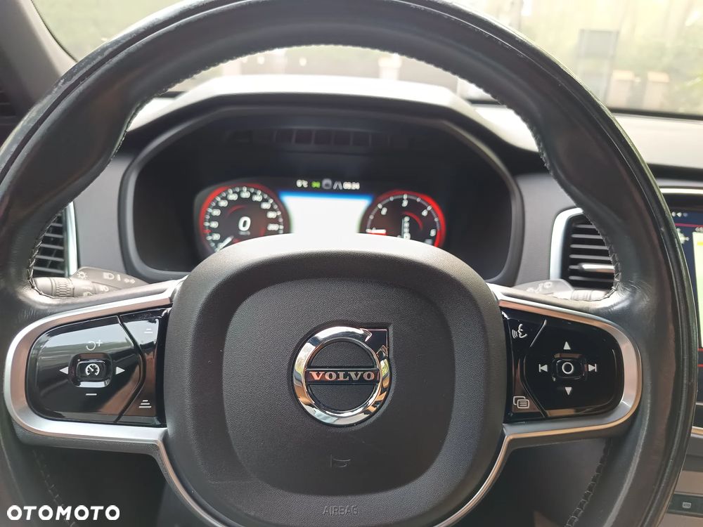 Volvo XC 90 D5 AWD Inscription 7os - 19