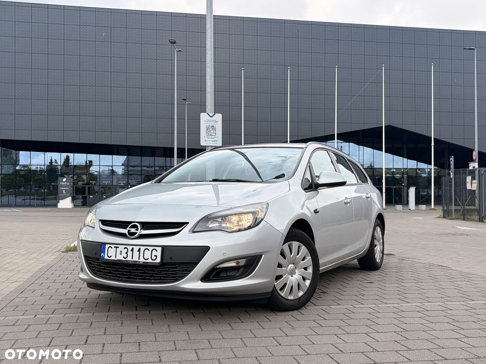 Opel Astra - 1