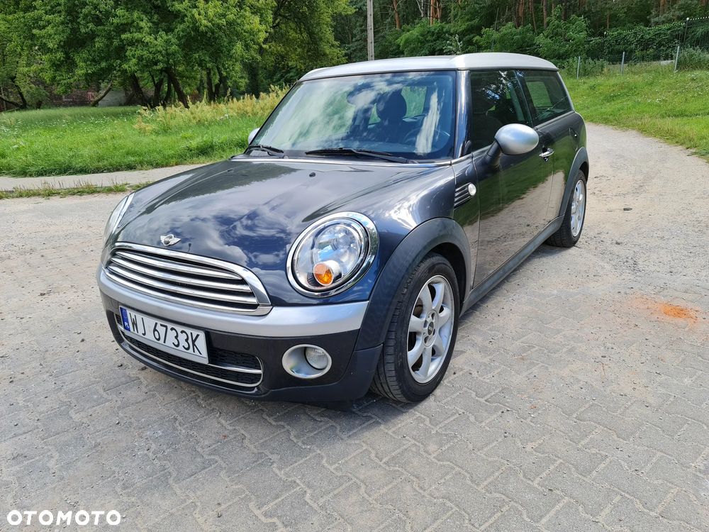 MINI ONE D - 1