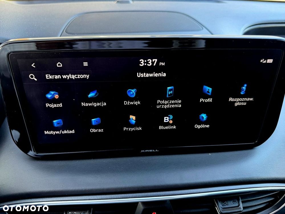 Hyundai Santa Fe - 36