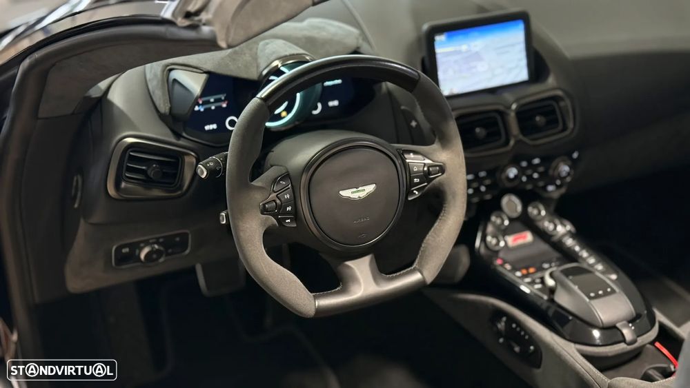 Aston Martin Vantage Roadster V8 F1 Edition - 23