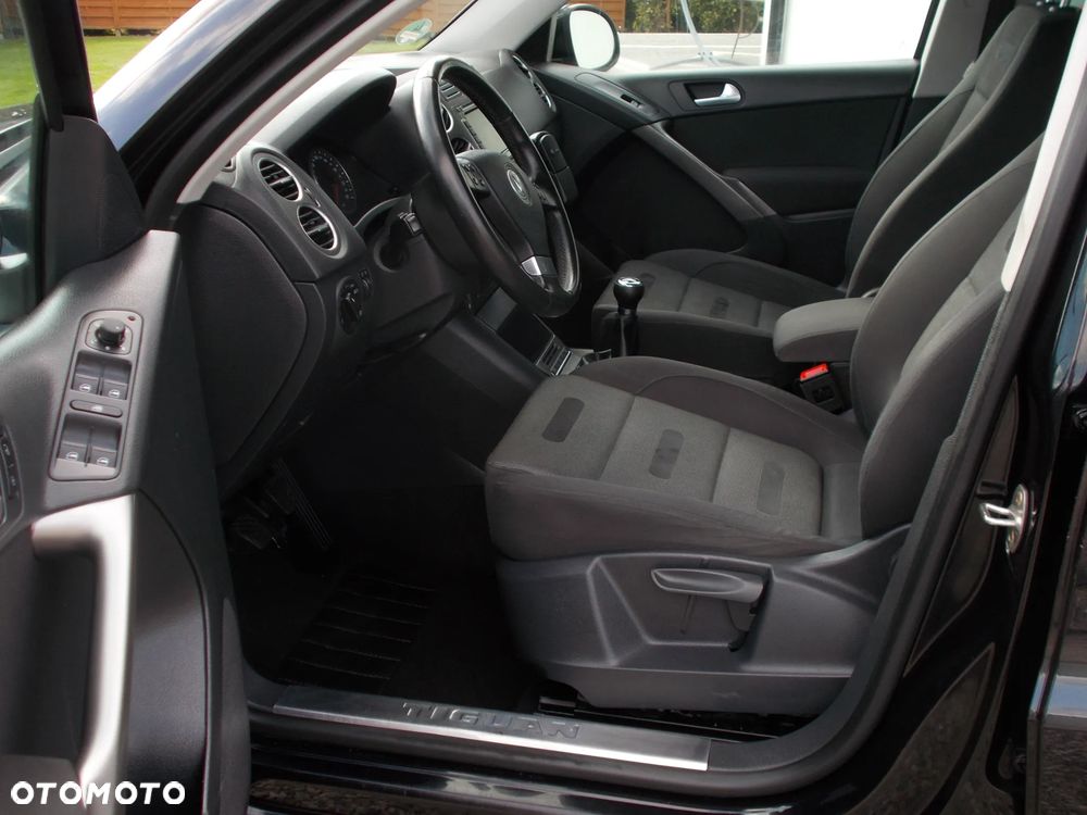 Volkswagen Tiguan 2.0 TDI Sport&Style - 10