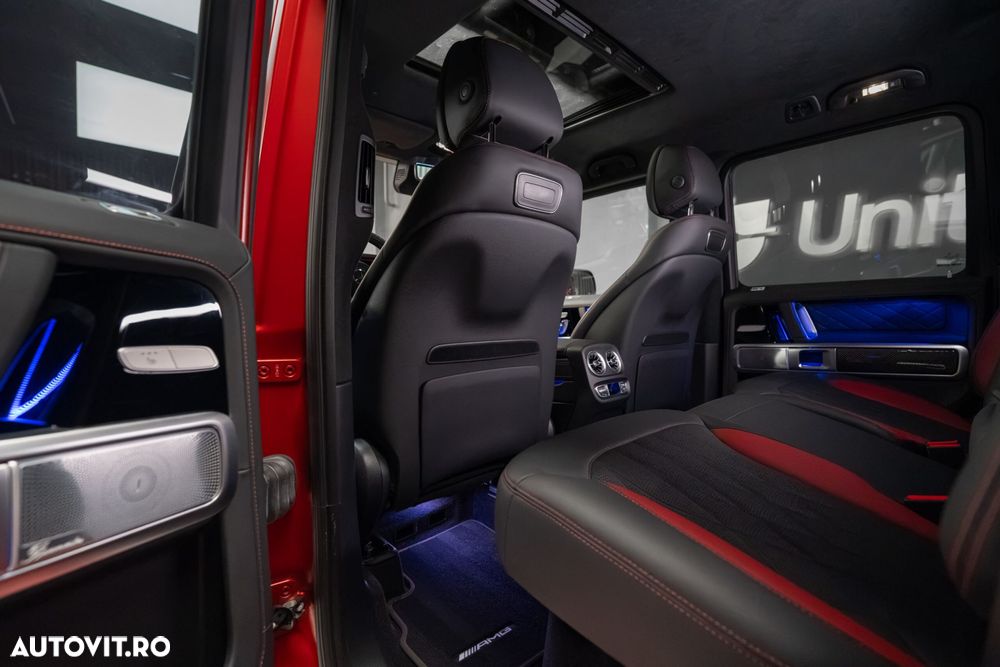 Mercedes-Benz G - 33
