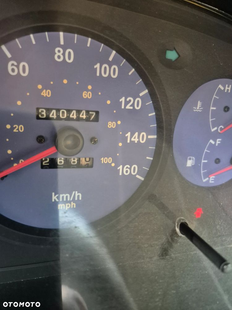 Kia K2500 - 5