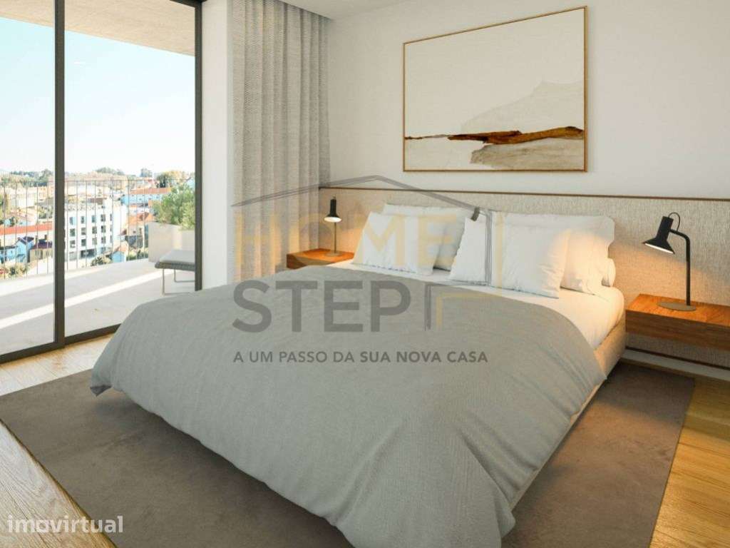Apartamento T1, empreendimento Privilege - Grande imagem: 3/9