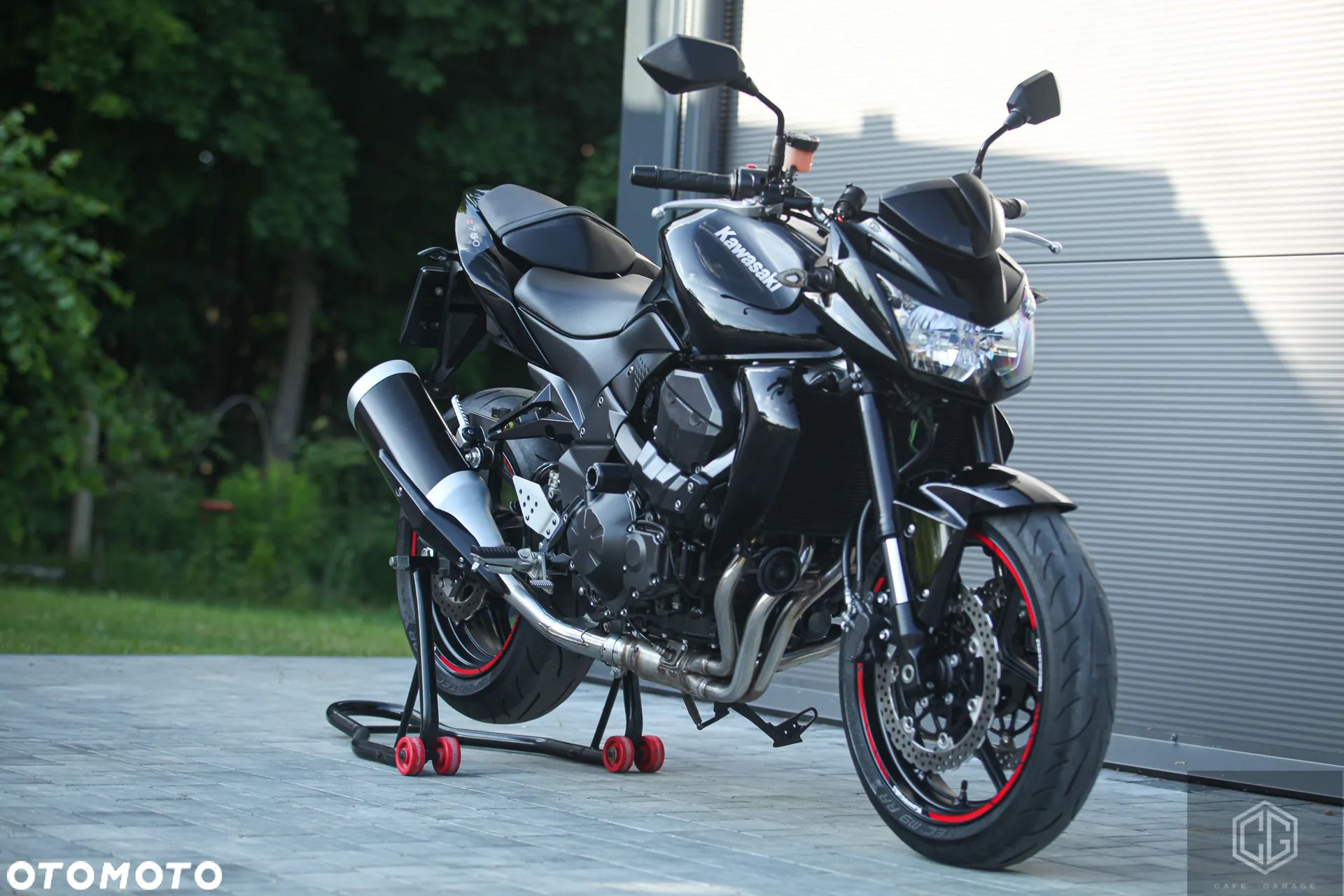 Kawasaki Z - 1