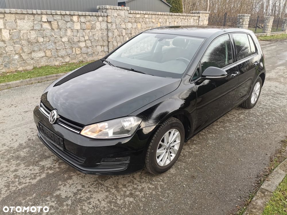 Volkswagen Golf 1.2 TSI BlueMotion Technology Trendline - 7