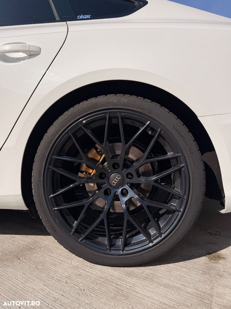 Audi A5 Sportback - 8