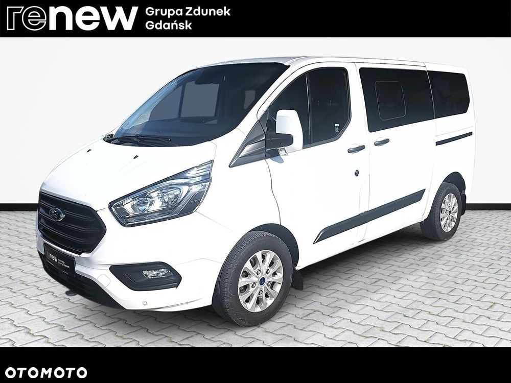 Ford Transit Custom - 1
