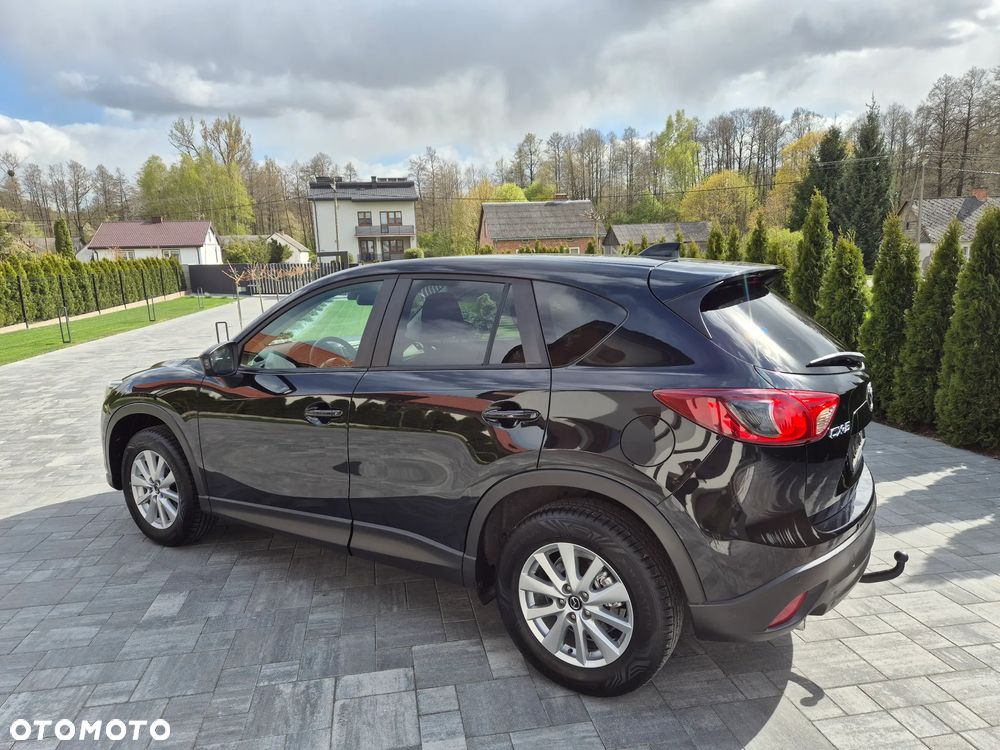Mazda CX-5 - 9