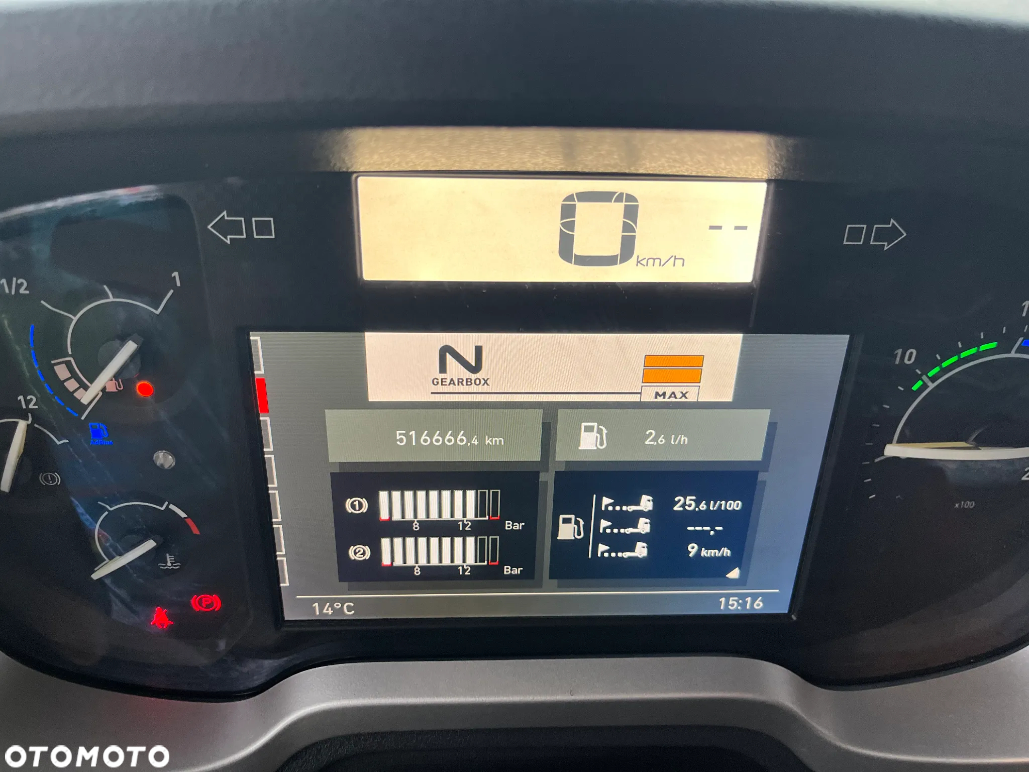 Renault T 440 - 10