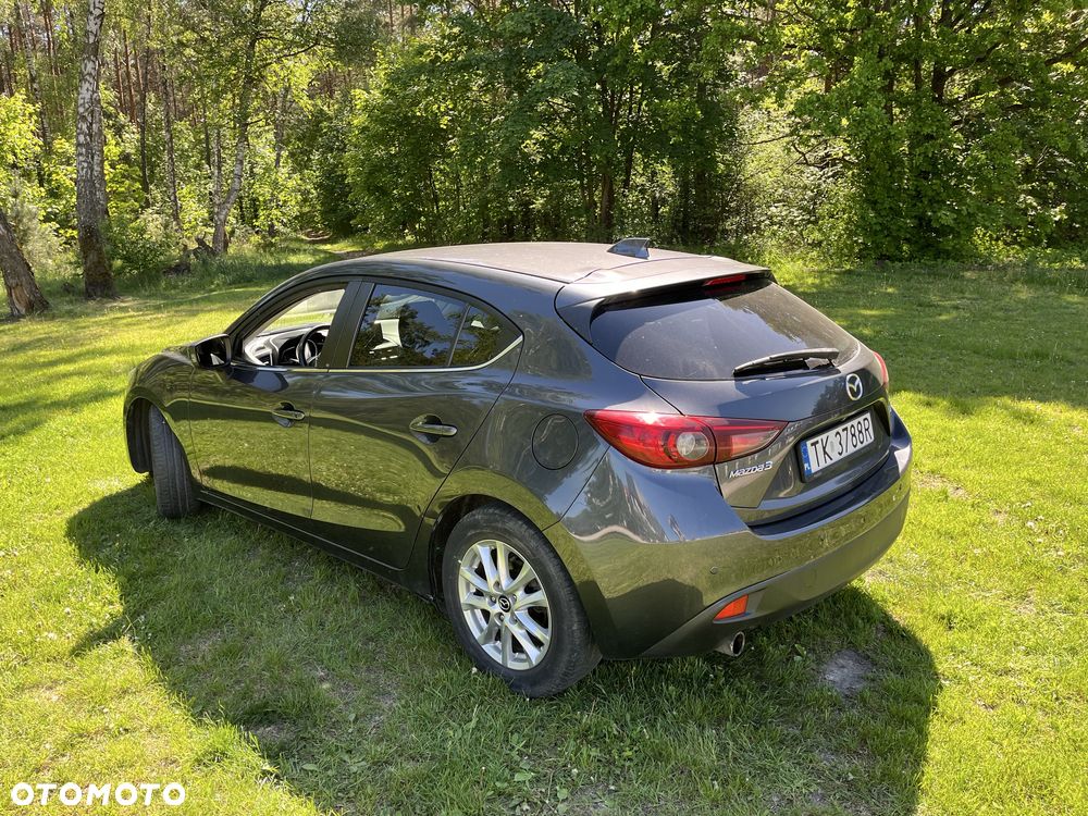 Mazda 3 - 6