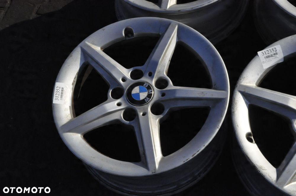 BMW F20 F21 F22 F23 FELGI ALUMINIOWE R16" 7J 5X120 ET40 6866302 - 5
