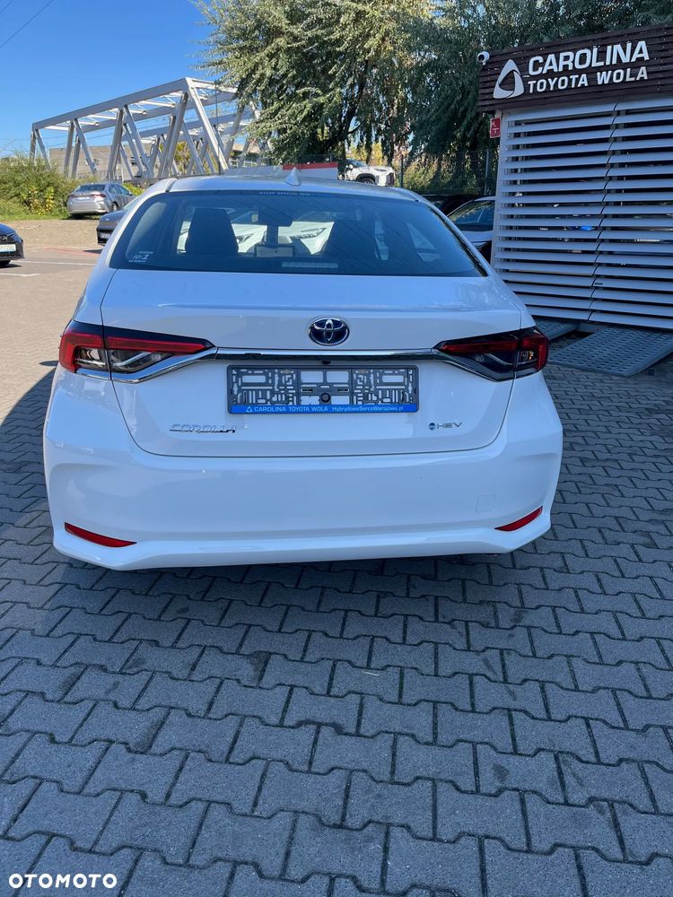 Toyota Corolla 1.8 Hybrid Comfort - 6