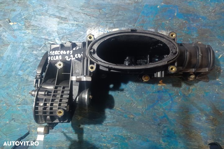 Galerie admisie A6510900037 2.2 CDI Mercedes-Benz E-Class W212 [2009 - 2