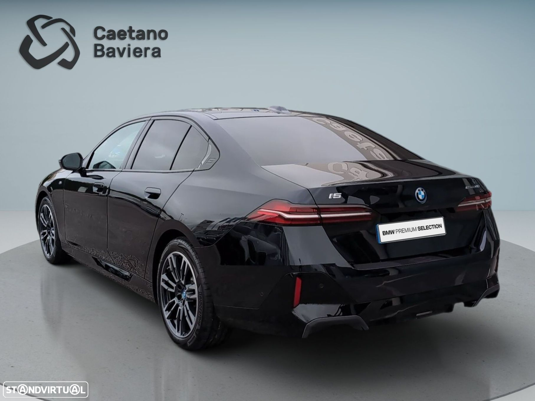 BMW i5 eDrive40 Pack Desportivo M - 6