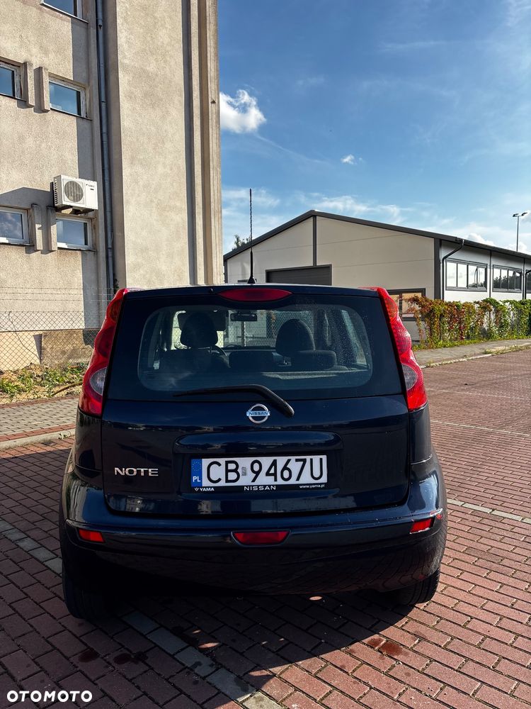 Nissan Note - 11