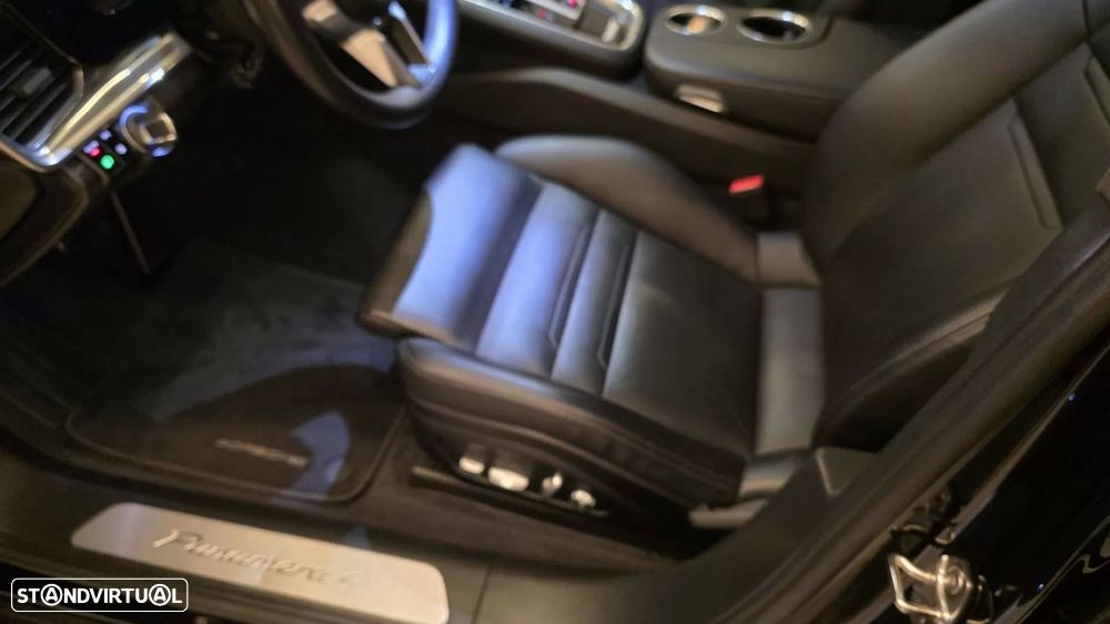 Porsche Panamera 4 E-Hybrid - 35