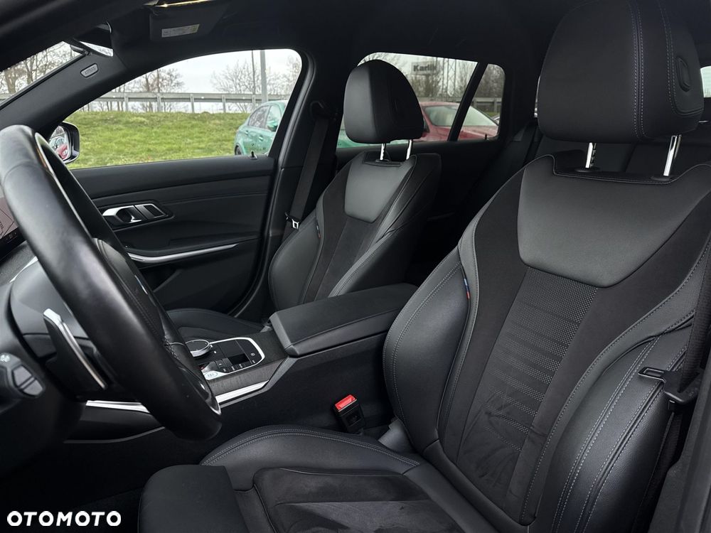 BMW Seria 3 320d xDrive - 20