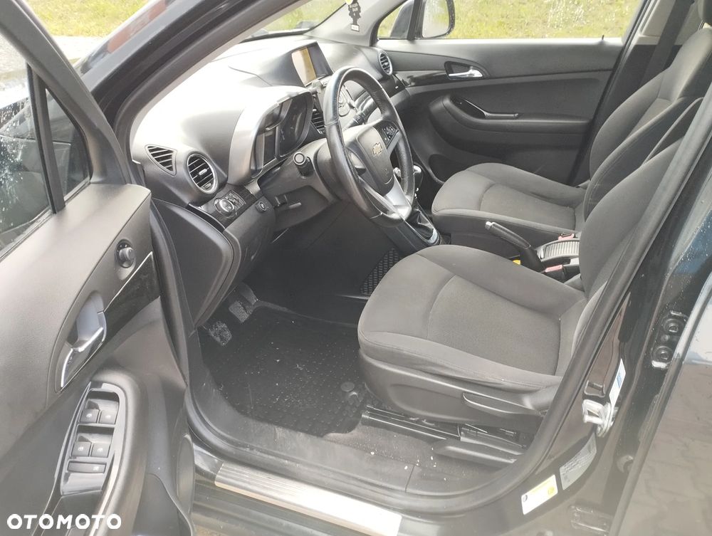 Chevrolet Orlando 1.8 LS - 6