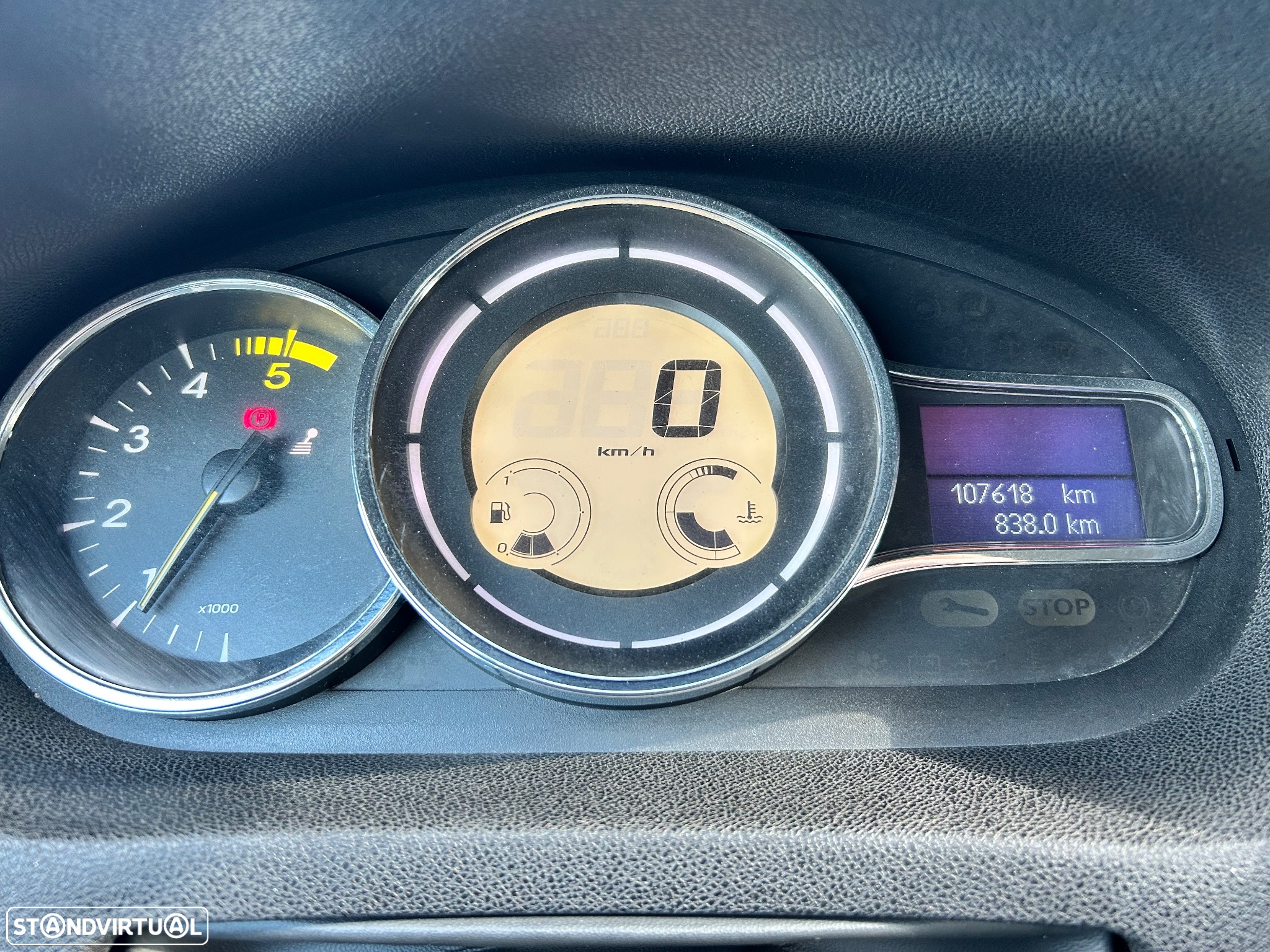 Renault Mégane Sport Tourer 1.5 dCi Dynamique S - 15