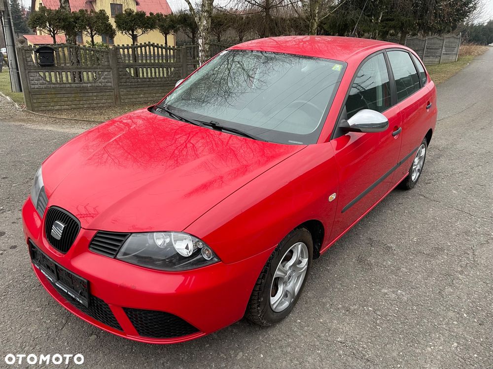 Seat Ibiza 1.2 12V Reference - 5
