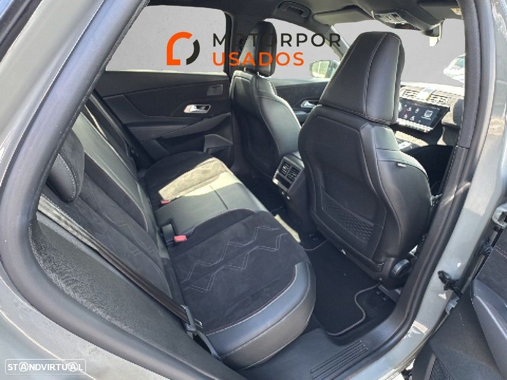 DS DS7 Crossback E-Tense Bastille+ EAT8 - 9
